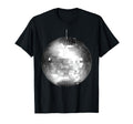 Funny Disco Balls Club Party Night Life T-Shirt - Graphic Print for Adults - T-Shirt, Sweatshirt, Hoodie