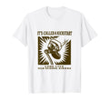 Its Called Kickstart Motorcycle Old T-Shirt - Unique Graphic Men Women - T-Shirt, Sweatshirt, Hoodie