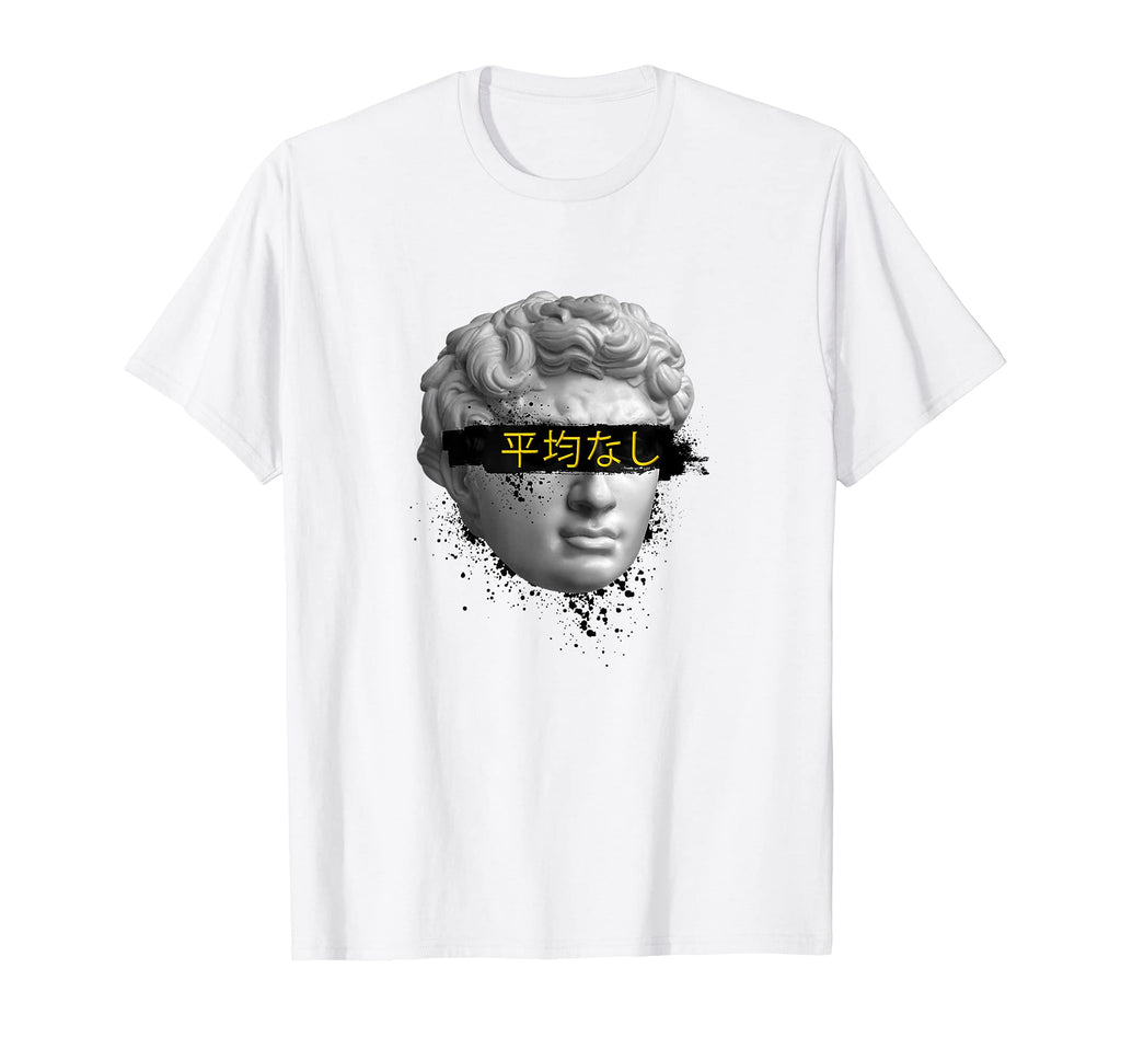 Japan Kanji Art 90S Eboy Egirl Aesthetic T-Shirt - Streetwear Style Unisex - T-Shirt, Sweatshirt, Hoodie