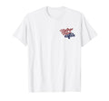 American Pride Vibes Hotrod Motorcycle T-Shirt - Trendy Graphic Men Women - T-Shirt, Sweatshirt, Hoodie