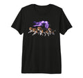 Beagle 90S Dog Lover 80S Beagle T-Shirt - Casual Everyday Wear Unisex - T-Shirt, Sweatshirt, Hoodie
