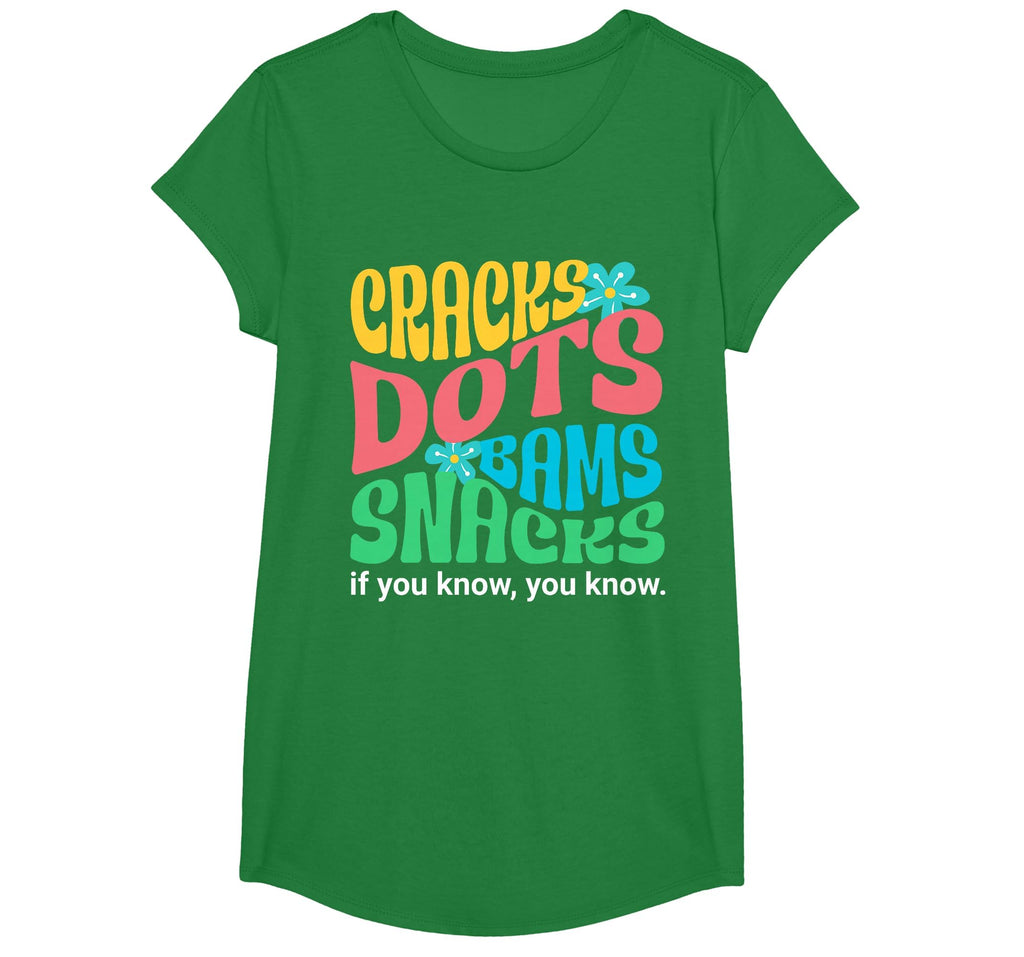 Mahjong Cracks Dots Bams Snacks Groovy T-Shirt - Custom Art Print Unisex - T-Shirt, Sweatshirt, Hoodie