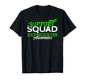 Support Awareness Squad I Mental Health T-Shirt - Custom Art Print Unisex - T-Shirt, Sweatshirt, Hoodie
