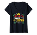 Womens Santas Favorite Overthinker T-Shirt - Trendy Graphic Men Women - T-Shirt, Sweatshirt, Hoodie