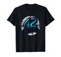 Birthday Gift 42 And Taking Names T-Shirt - Unique Graphic Unisex - T-Shirt, Sweatshirt, Hoodie