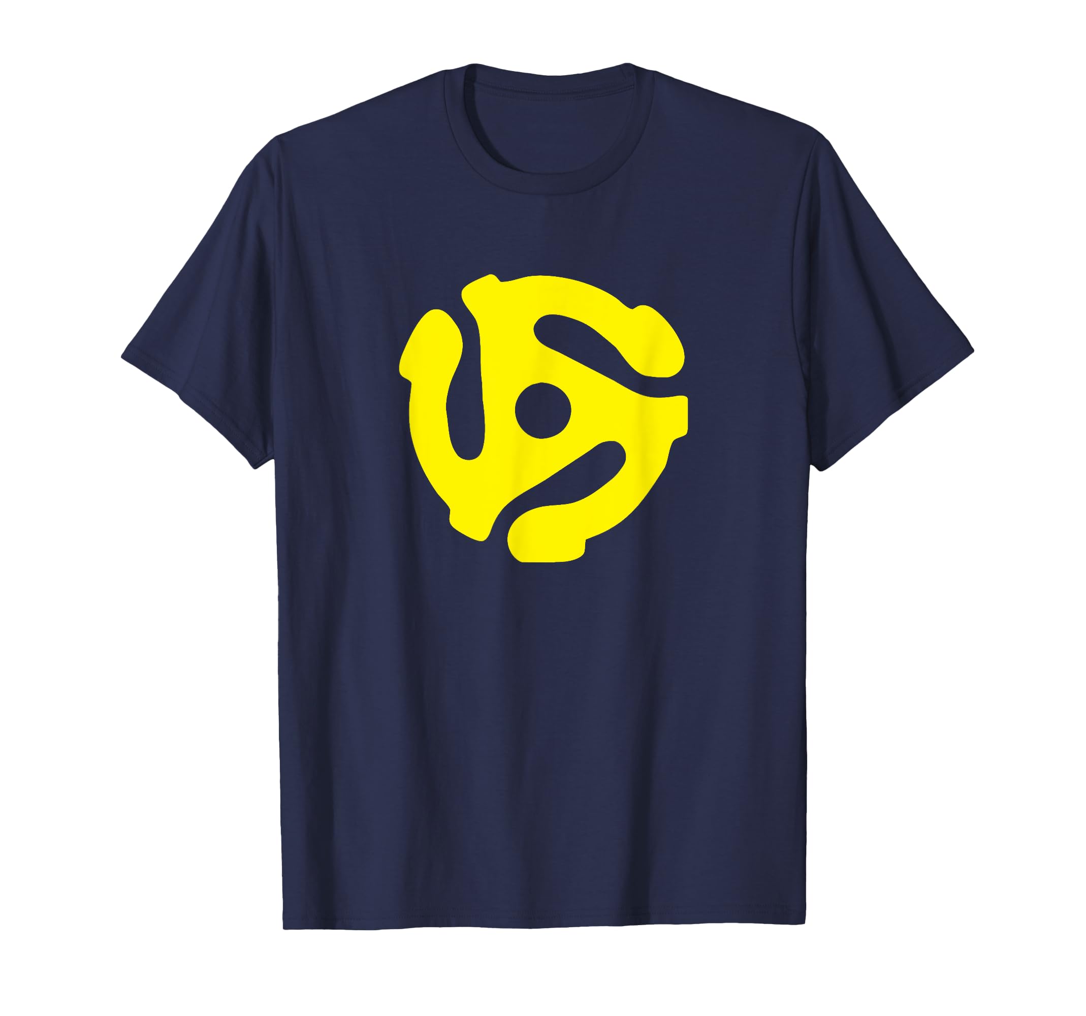 45 Rpm Adapter Dj Spider Record T-Shirt - Streetwear Style for Adults - T-Shirt, Sweatshirt, Hoodie