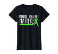Mental Health Matters Gift Mental Health T-Shirt - Custom Art Print Unisex - T-Shirt, Sweatshirt, Hoodie
