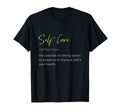 Self Care Self Love T-Shirt - Trendy Graphic for Adults - T-Shirt, Sweatshirt, Hoodie