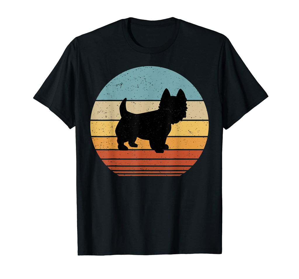 Westie West Highland White Terrier T-Shirt - Fun Novelty Design Unisex - T-Shirt, Sweatshirt, Hoodie