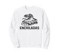 Southwest Enchiladas Looking Iguana Sweatshirt - Novelty Apparel Men Women - T-Shirt, Sweatshirt, Hoodie