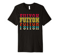 Fuiyoh Vibrant Typography T-Shirt - Streetwear Style Men Women - T-Shirt, Sweatshirt, Hoodie