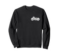 American Motorcycle Sweatshirt - Minimalist Print Unisex - T-Shirt, Sweatshirt, Hoodie
