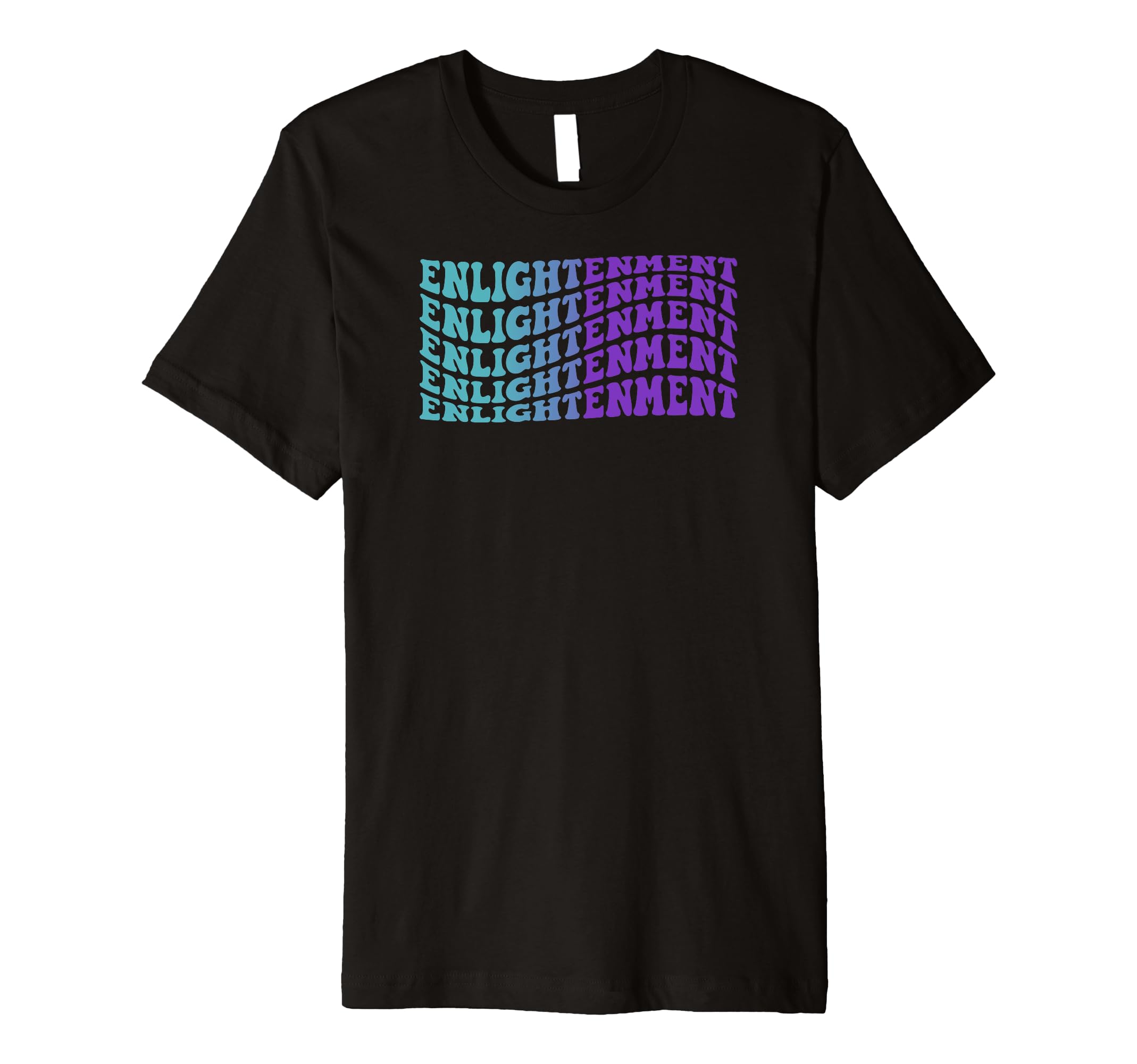 Enlightenment Self Care T-Shirt - Novelty Apparel Men Women - T-Shirt, Sweatshirt, Hoodie