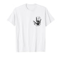 Nail Tech Rockin Self Care T-Shirt - Aesthetic Graphic Men Women - T-Shirt, Sweatshirt, Hoodie
