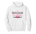 Professional Overthinker Thinking Gravelling Hoodie - Graphic Print Unisex - T-Shirt, Sweatshirt, Hoodie