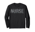 Psychiatric Nurse Psych Mental Health T-Shirt - Custom Art Print Unisex - T-Shirt, Sweatshirt, Hoodie