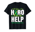 Mental Health Awareness T-Shirt - Custom Art Print for Adults - T-Shirt, Sweatshirt, Hoodie