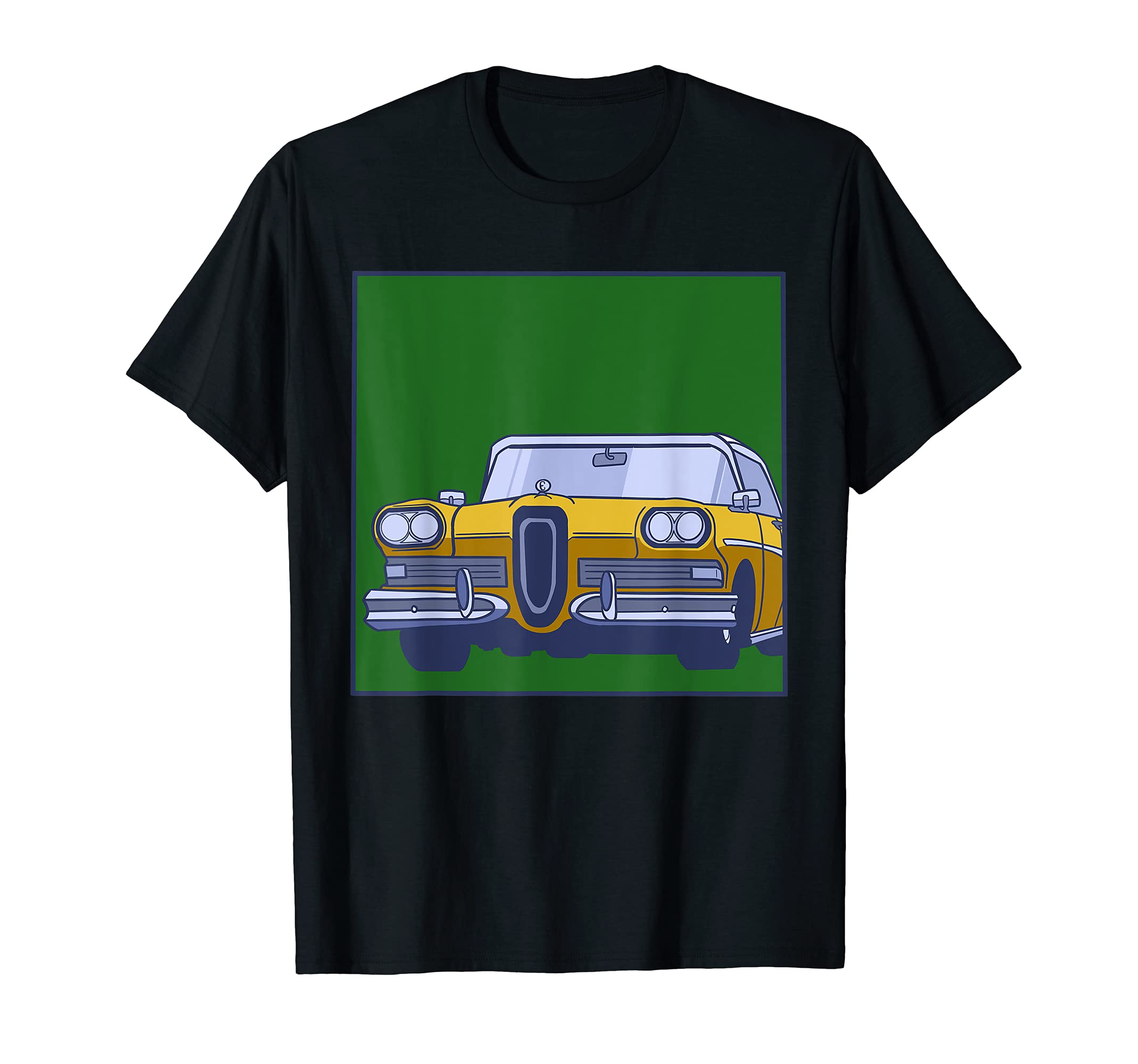 American Car T-Shirt - Streetwear Style Unisex - T-Shirt, Sweatshirt, Hoodie