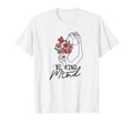 Be Kind To Your Mind Mental Health Sweatshirt - Unique Graphic Unisex - T-Shirt, Sweatshirt, Hoodie