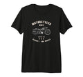 Norton 16H Motorcycle Ww2 Tri Blend T-Shirt - Unique Graphic Men Women - T-Shirt, Sweatshirt, Hoodie