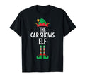 Funny Car Shows Costume Santa T-Shirt - Casual Everyday Wear Men Women - T-Shirt, Sweatshirt, Hoodie