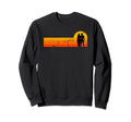 Surfboard Summer Surfing Surfer Sweatshirt - Trendy Graphic for Adults - T-Shirt, Sweatshirt, Hoodie