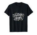 Sign Chalk Script Typography T-Shirt - Casual Everyday Wear Unisex - T-Shirt, Sweatshirt, Hoodie