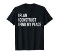Architect Meme Self Care T-Shirt - Minimalist Print for Adults - T-Shirt, Sweatshirt, Hoodie