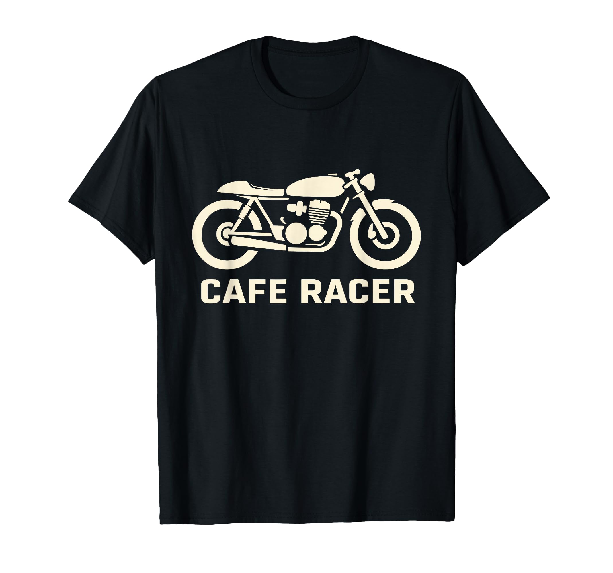 Cafe Racer Motorcycle Cafe Racer Cafe T-Shirt - Novelty Apparel Men Women - T-Shirt, Sweatshirt, Hoodie