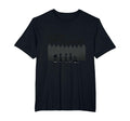 Set Boundaries Empowering Wall Art T-Shirt - Minimalist Print Men Women - T-Shirt, Sweatshirt, Hoodie