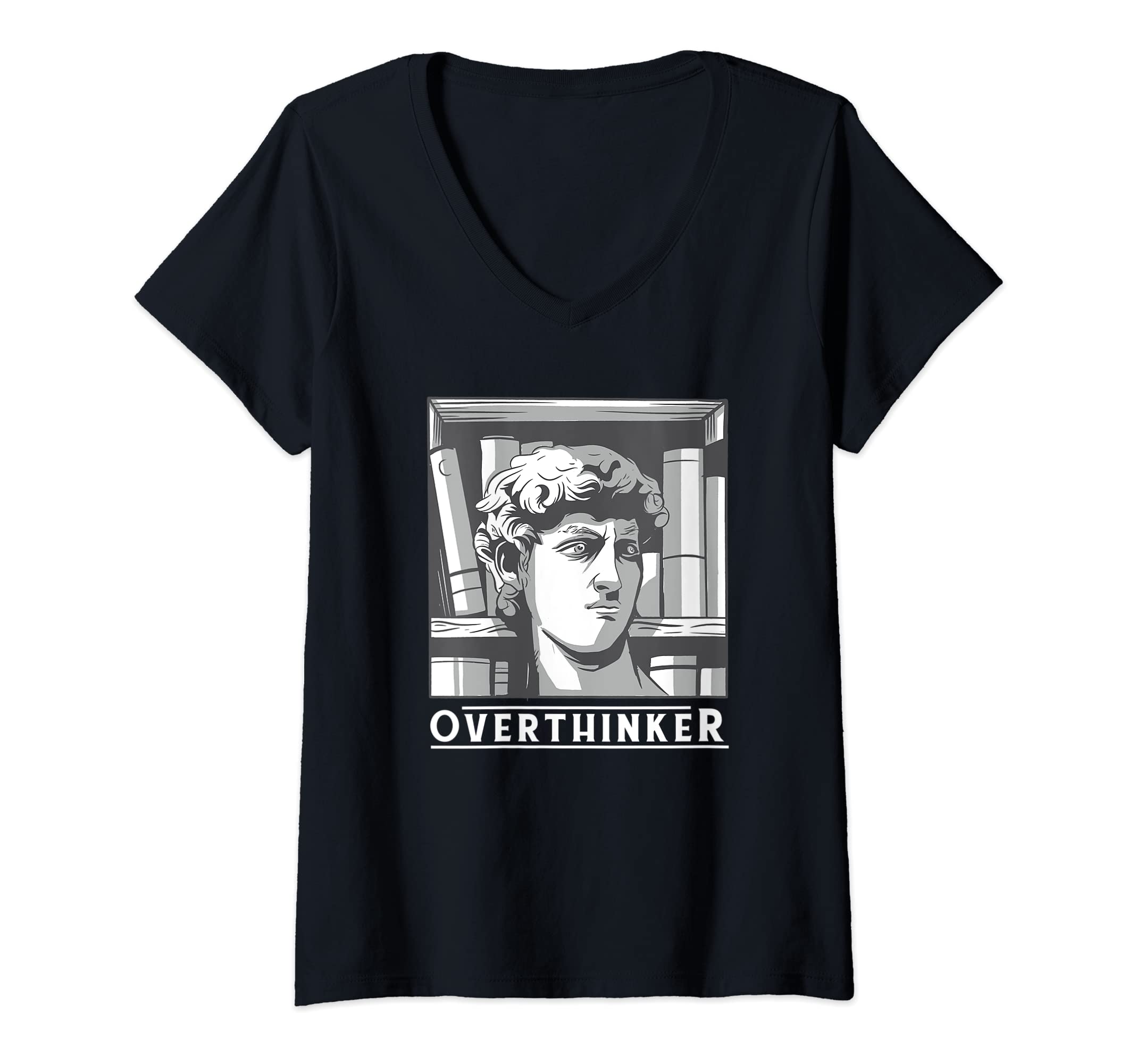 Womens Sarcastic Greek Mythology T-Shirt - Streetwear Style for Adults - T-Shirt, Sweatshirt, Hoodie