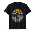 Fayetteville West Virginia Wv T-Shirt - Custom Art Print Men Women - T-Shirt, Sweatshirt, Hoodie