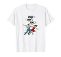 Funny Comic West Coast Swing Boom Whip T-Shirt - Novelty Apparel Men Women - T-Shirt, Sweatshirt, Hoodie