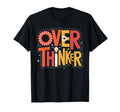 Overthinker Gear Light Overthinking T-Shirt - Novelty Apparel Men Women - T-Shirt, Sweatshirt, Hoodie