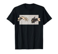 Tattoo Gun Tattoo Artist Funny Tattoo T-Shirt - Custom Art Print Unisex - T-Shirt, Sweatshirt, Hoodie