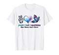 Our Story Isnt Over Mental Health Suicide T-Shirt - Unique Graphic Unisex - T-Shirt, Sweatshirt, Hoodie