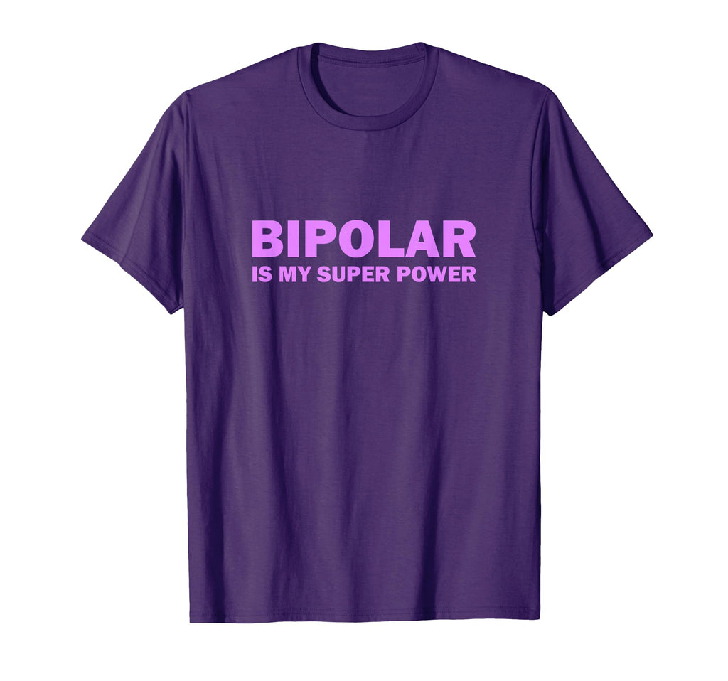 Bipolar Disorder Awareness Is My T-Shirt - Custom Art Print for Adults - T-Shirt, Sweatshirt, Hoodie