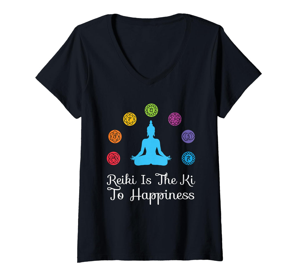 Womens Karuna Ki Reiki Reiki Master T-Shirt - Streetwear Style for Adults - T-Shirt, Sweatshirt, Hoodie