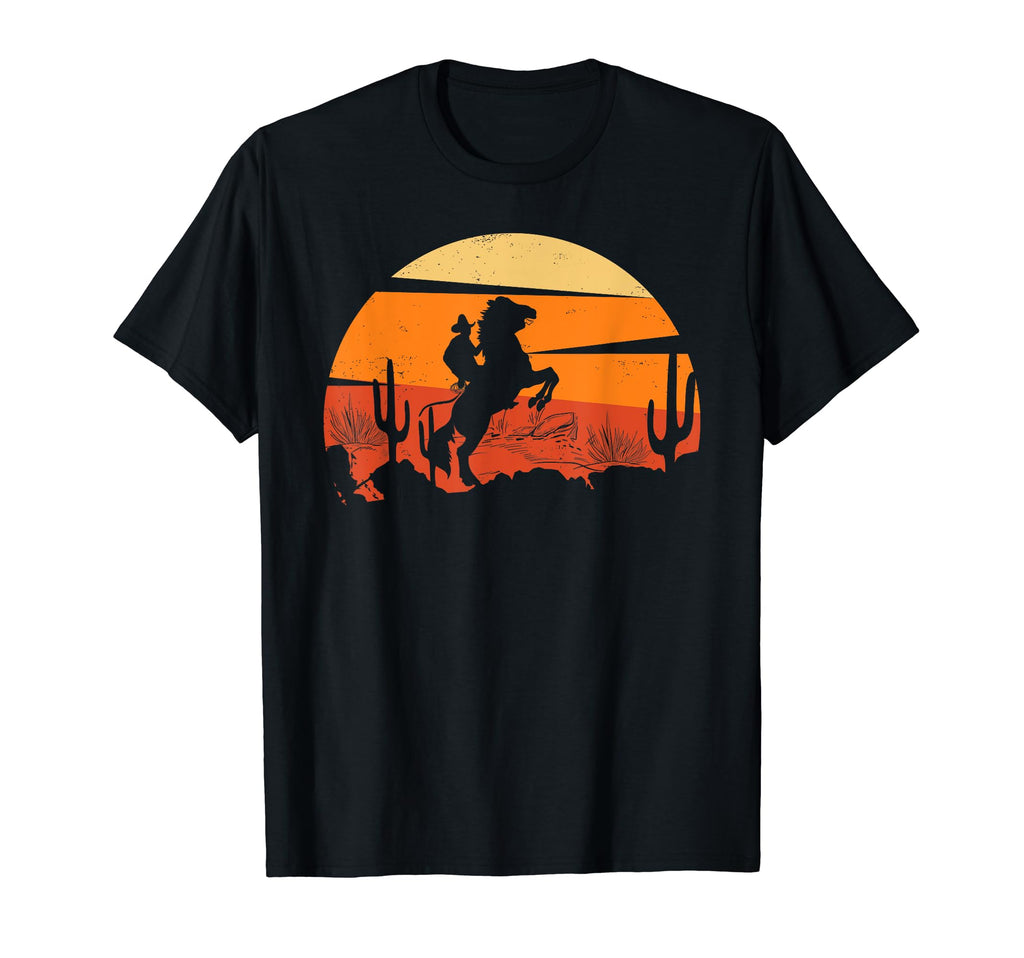 Saddle Western Cowboy Funny Comboy T-Shirt - Aesthetic Graphic Unisex - T-Shirt, Sweatshirt, Hoodie