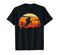 Saddle Western Cowboy Funny Comboy T-Shirt - Aesthetic Graphic Unisex - T-Shirt, Sweatshirt, Hoodie