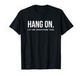 Overthinker T-Shirt - Minimalist Print Men Women - T-Shirt, Sweatshirt, Hoodie