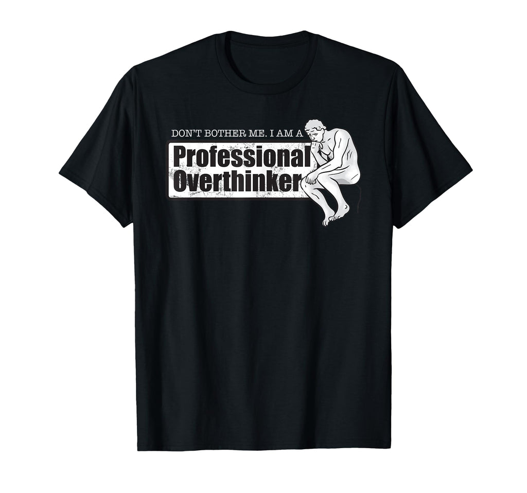 Dont Bother Me Im Professional T-Shirt - Aesthetic Graphic for Adults - T-Shirt, Sweatshirt, Hoodie