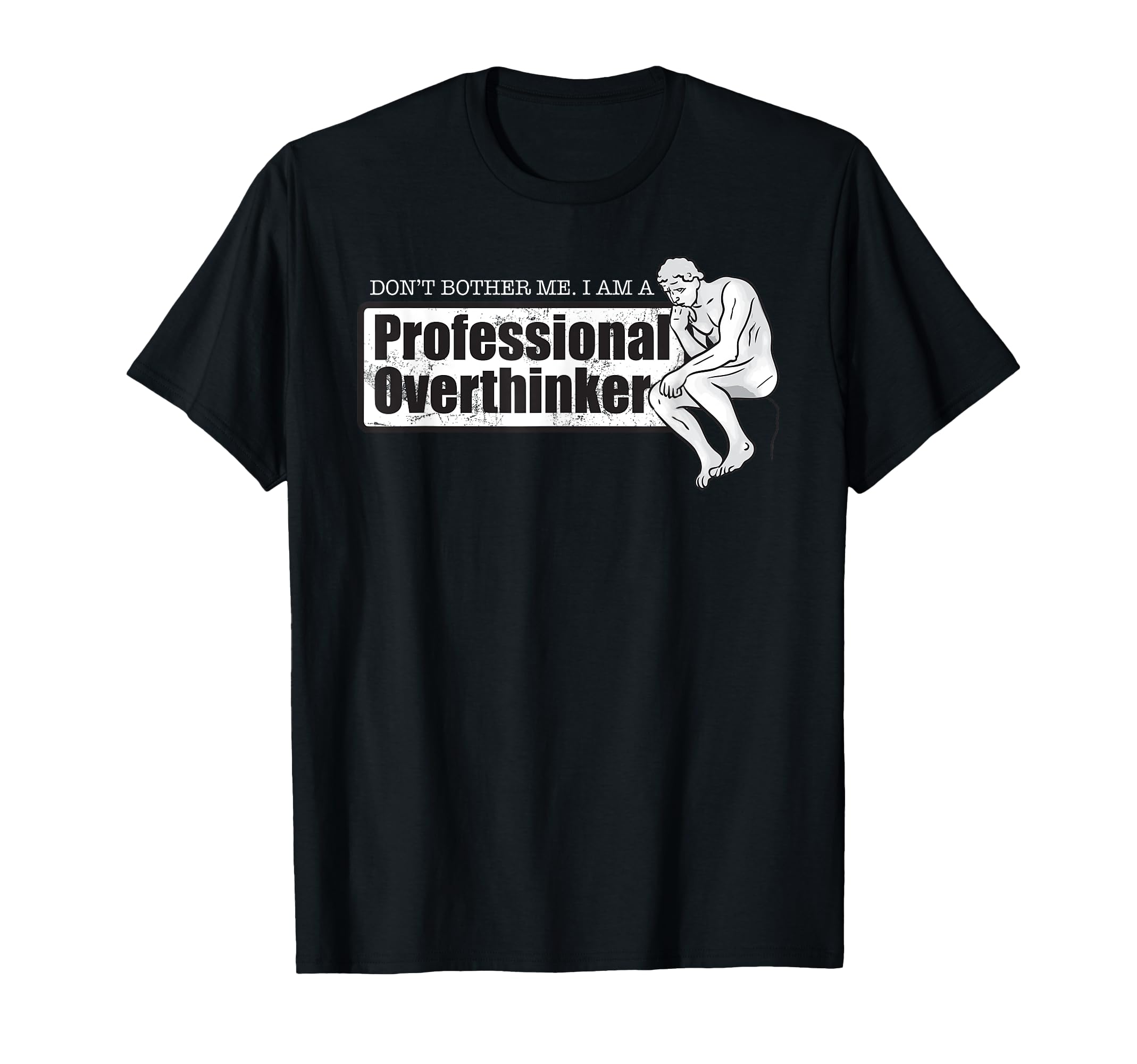 Dont Bother Me Im Professional T-Shirt - Aesthetic Graphic for Adults - T-Shirt, Sweatshirt, Hoodie