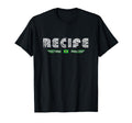 Recife Brazil 70S 80S Type Flag T-Shirt - Trendy Graphic Unisex - T-Shirt, Sweatshirt, Hoodie