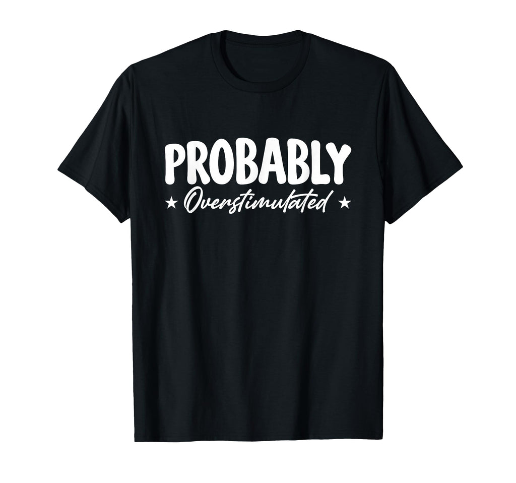 Anxiety Introvert Mental Sweatshirt - Casual Everyday Wear Men Women - T-Shirt, Sweatshirt, Hoodie