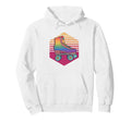 1970S Roller Skating Hoodie - Unique Graphic Unisex - T-Shirt, Sweatshirt, Hoodie