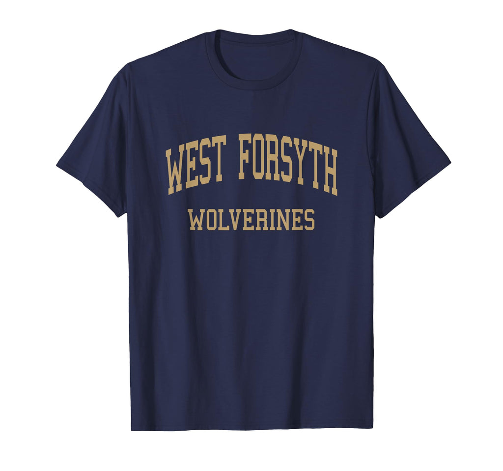 West Forsyth High School Hs Cumming T-Shirt - Streetwear Style Men Women - T-Shirt, Sweatshirt, Hoodie