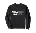 Wellness Loading Manifestion Self Care Sweatshirt - Trendy Graphic Unisex - T-Shirt, Sweatshirt, Hoodie