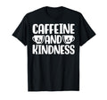 Coffee Lover Self Care Advocates T-Shirt - Aesthetic Graphic Unisex - T-Shirt, Sweatshirt, Hoodie