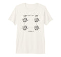Mens 1976 Rotary Engine T-Shirt - Casual Everyday Wear for Adults - T-Shirt, Sweatshirt, Hoodie